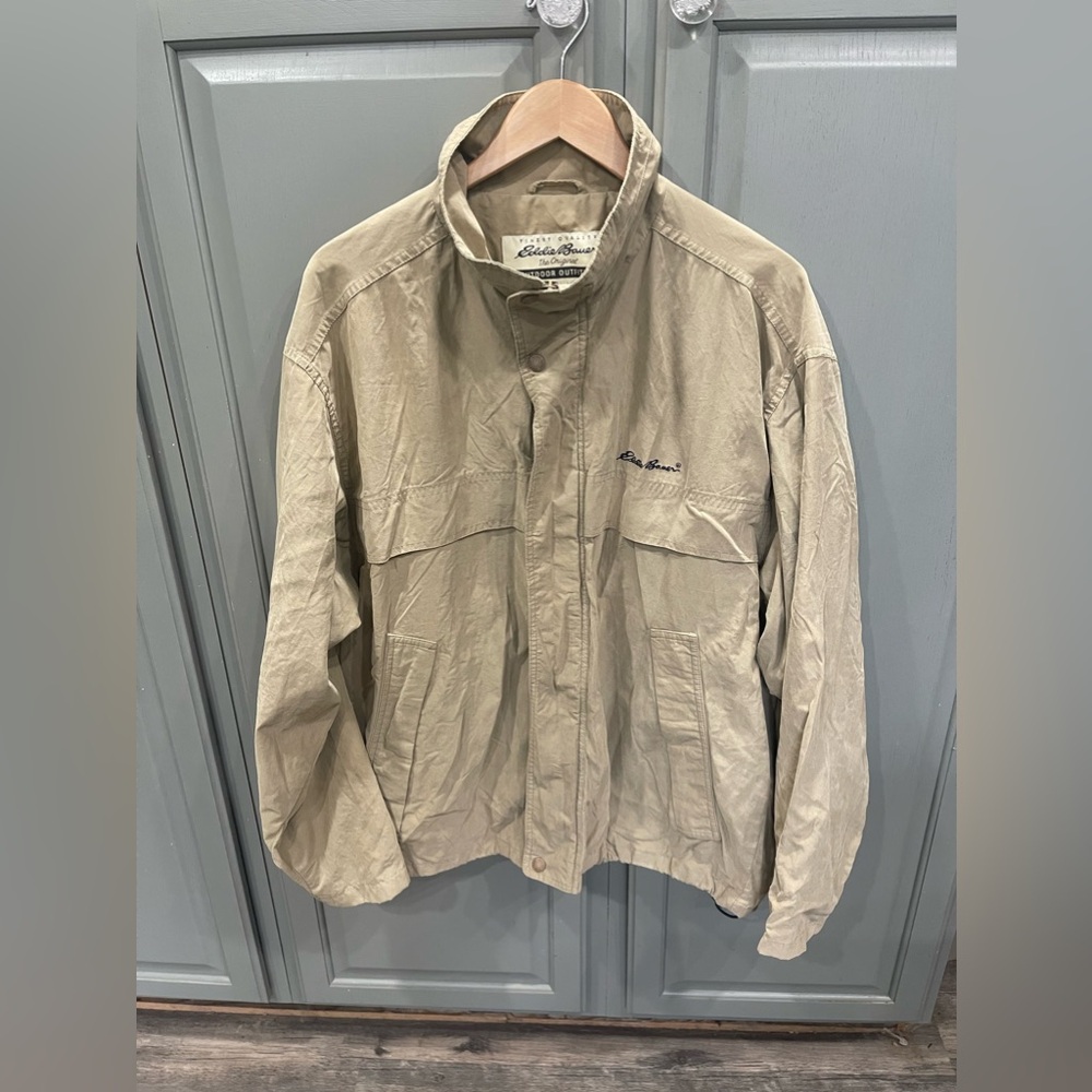 Eddie Bauer jacket men’s L
